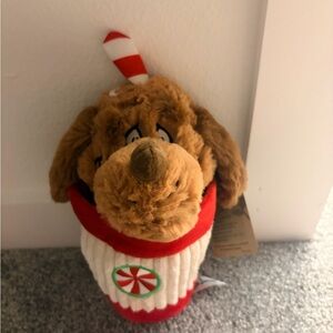 Max From Grinch plush in cup